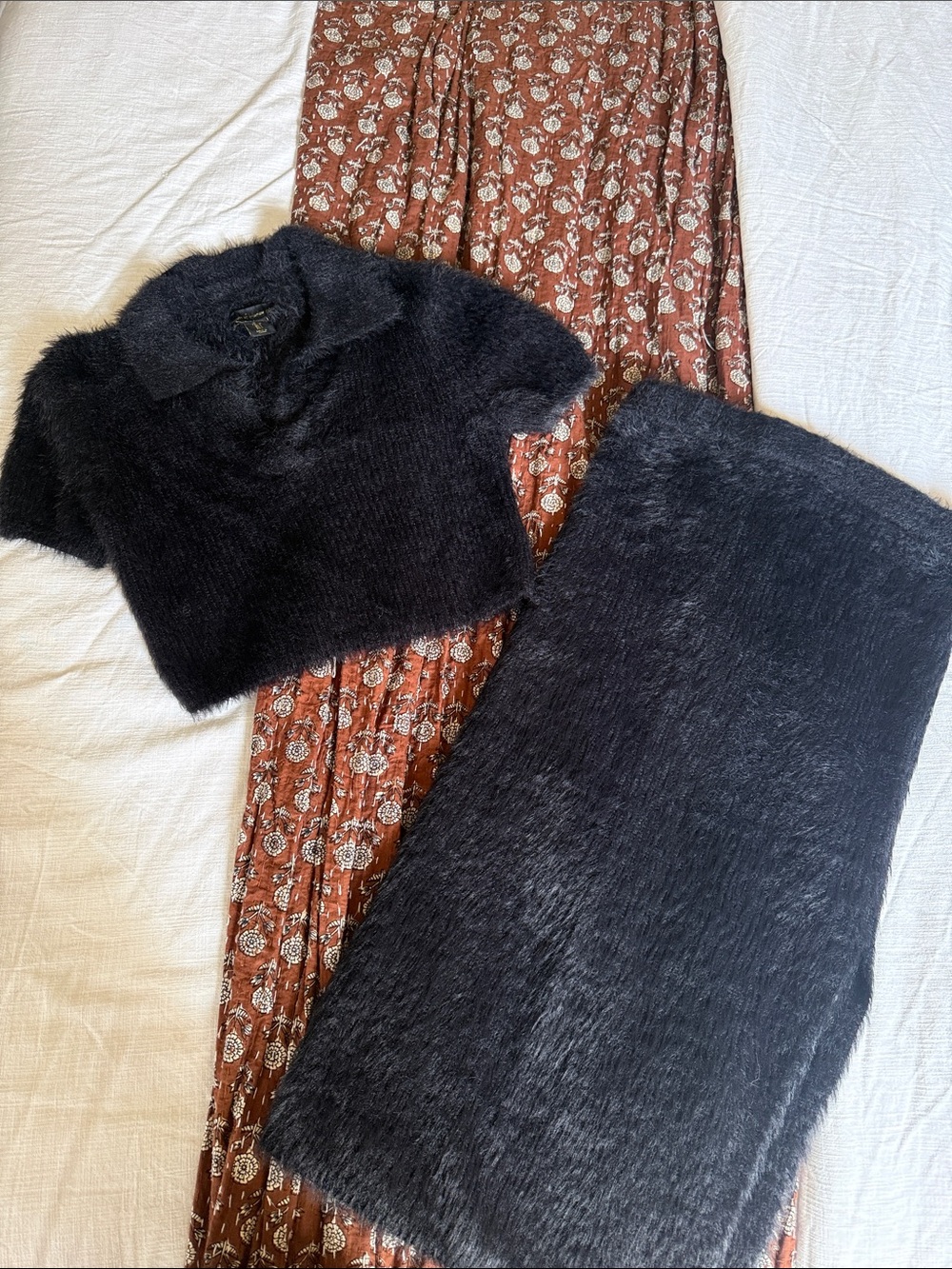 House of Harlow 2 piece set